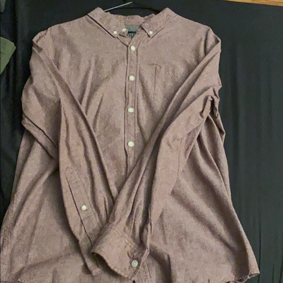 Button up shirt men - Picture 1 of 2